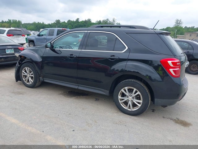Chevrolet EQUINOX LT 2017 2GNFLFEKXH6263041 Image 3