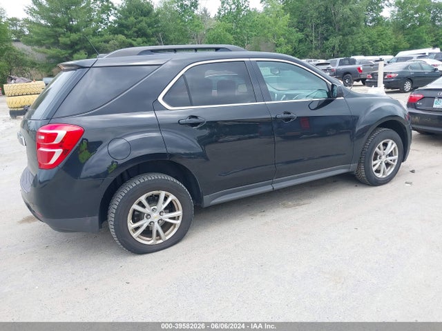 Chevrolet EQUINOX LT 2017 2GNFLFEKXH6263041 Image 4