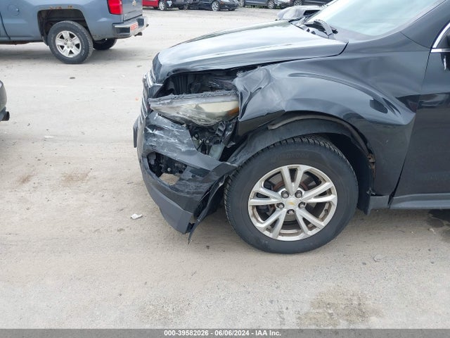 Chevrolet EQUINOX LT 2017 2GNFLFEKXH6263041 Image 6