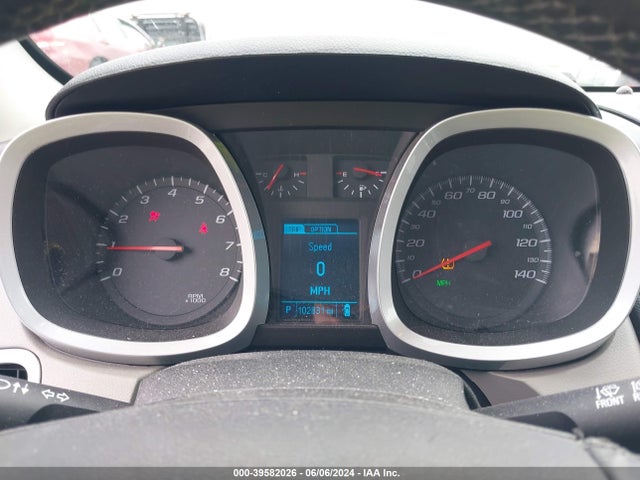 Chevrolet EQUINOX LT 2017 2GNFLFEKXH6263041 Image 7
