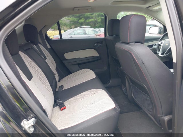 Chevrolet EQUINOX LT 2017 2GNFLFEKXH6263041 Image 8