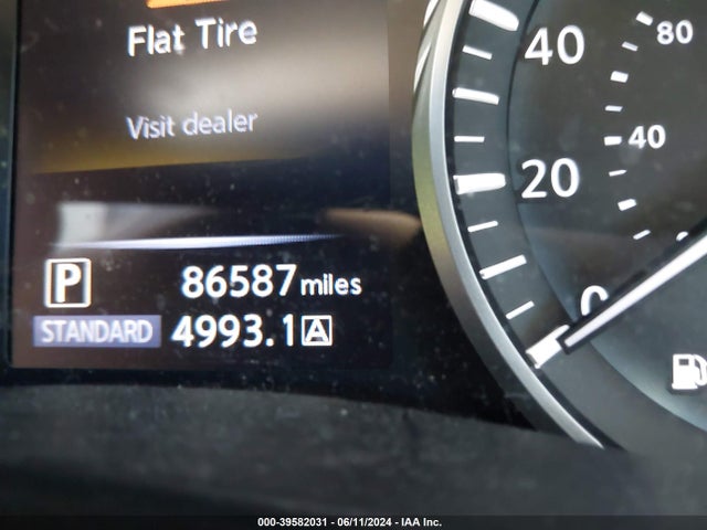 JN1EV7AR5JM441293 Infiniti Q50 3.0t Luxe