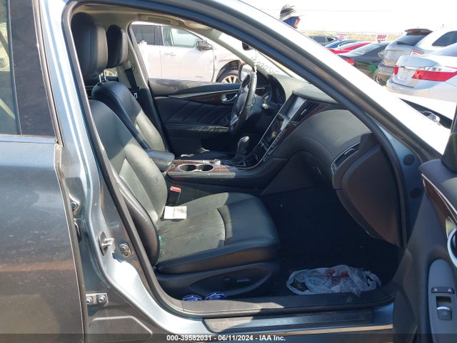 JN1EV7AR5JM441293 Infiniti Q50 3.0t Luxe
