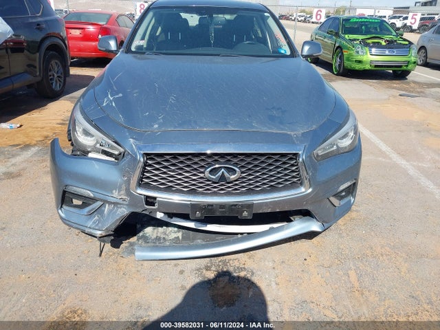 JN1EV7AR5JM441293 Infiniti Q50 3.0t Luxe