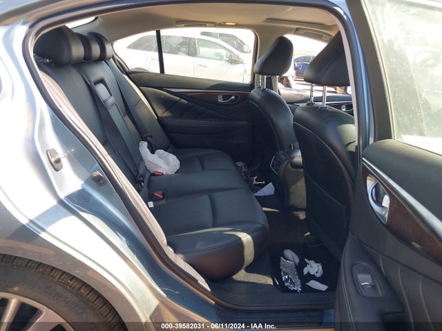 JN1EV7AR5JM441293 Infiniti Q50 3.0t Luxe
