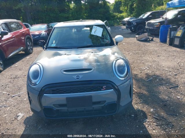 WMW53DK04P2S85069 Mini Hardtop Cooper S