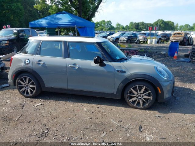WMW53DK04P2S85069 Mini Hardtop Cooper S