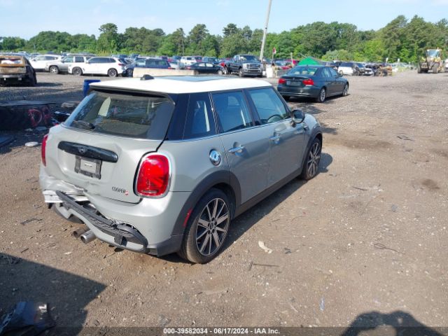 WMW53DK04P2S85069 Mini Hardtop Cooper S