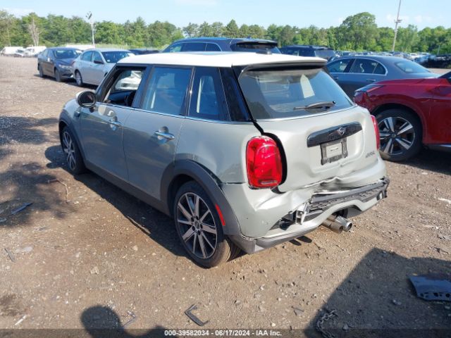 WMW53DK04P2S85069 Mini Hardtop Cooper S