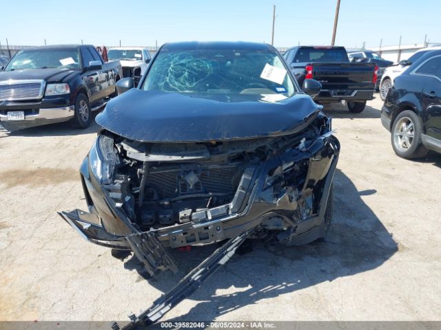 5N1AT3AA4MC770514 Nissan Rogue S Fwd