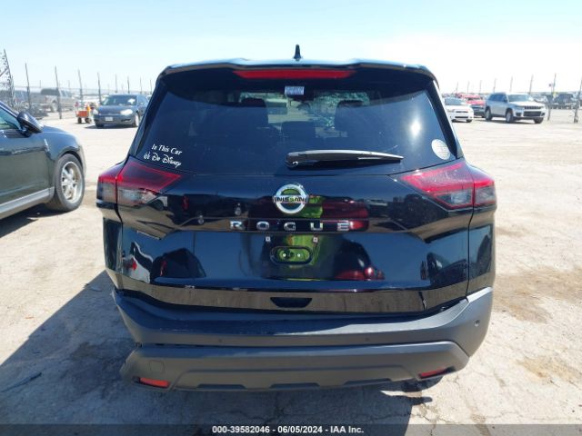 5N1AT3AA4MC770514 Nissan Rogue S Fwd