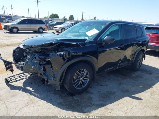 5N1AT3AA4MC770514 Nissan Rogue S Fwd