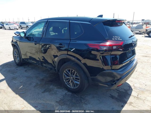 5N1AT3AA4MC770514 Nissan Rogue S Fwd