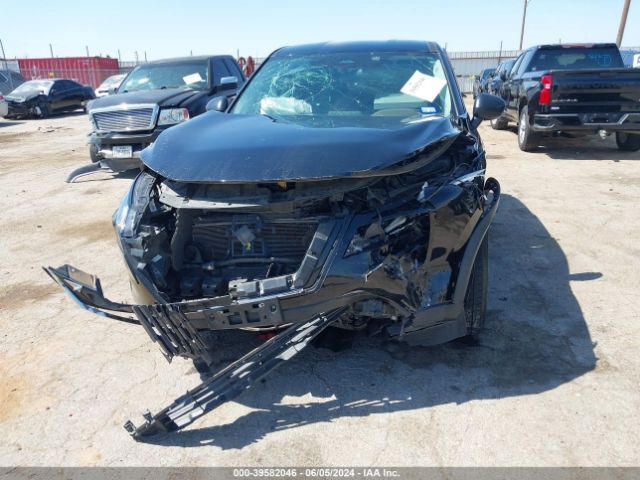 5N1AT3AA4MC770514 Nissan Rogue S Fwd