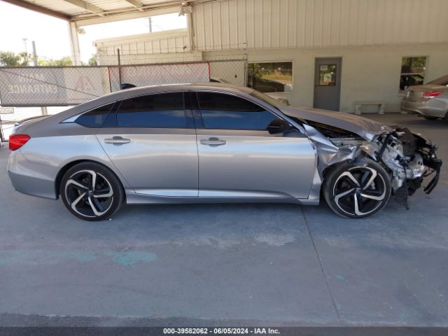 1HGCV1F32MA071255 Honda Accord Sport