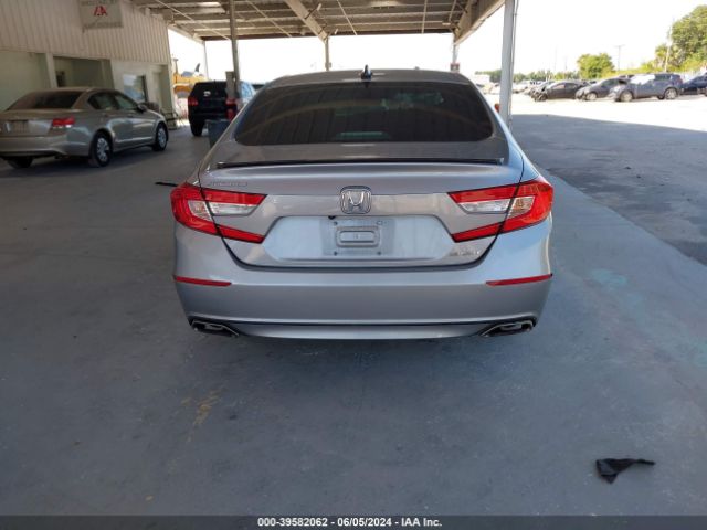 1HGCV1F32MA071255 Honda Accord Sport