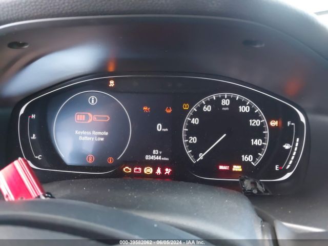 1HGCV1F32MA071255 Honda Accord Sport