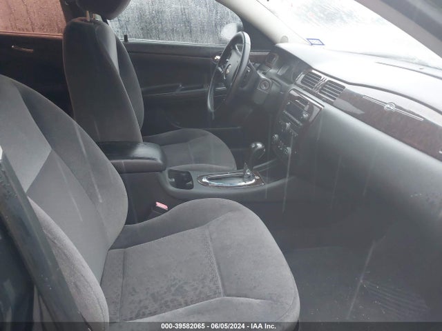 Chevrolet Impala Limited Lt 2014 2G1WB5E39E1124017 Image 5
