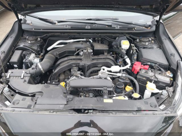 4S4GUHL68R3712720 Subaru Crosstrek Limited