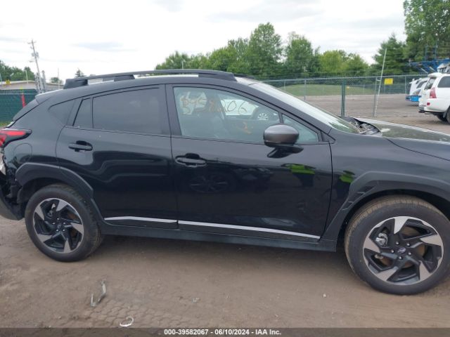 4S4GUHL68R3712720 Subaru Crosstrek Limited