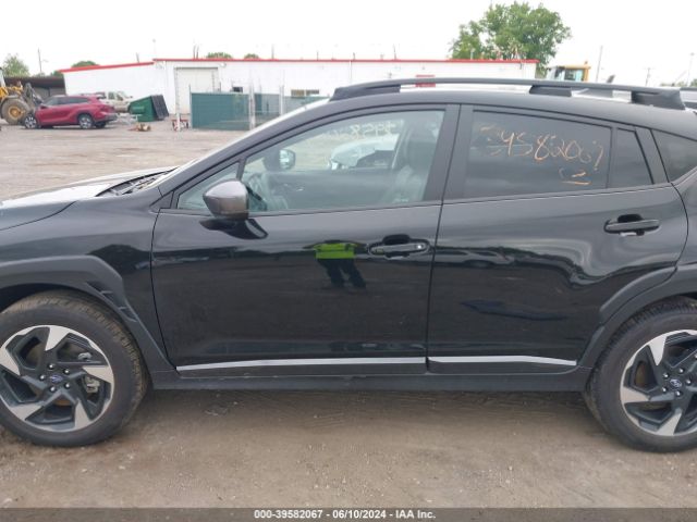 4S4GUHL68R3712720 Subaru Crosstrek Limited