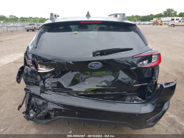4S4GUHL68R3712720 Subaru Crosstrek Limited