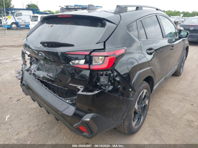 4S4GUHL68R3712720 Subaru Crosstrek Limited