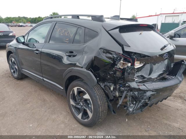 4S4GUHL68R3712720 Subaru Crosstrek Limited