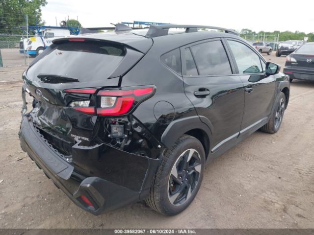 4S4GUHL68R3712720 Subaru Crosstrek Limited