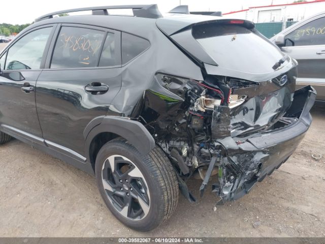4S4GUHL68R3712720 Subaru Crosstrek Limited