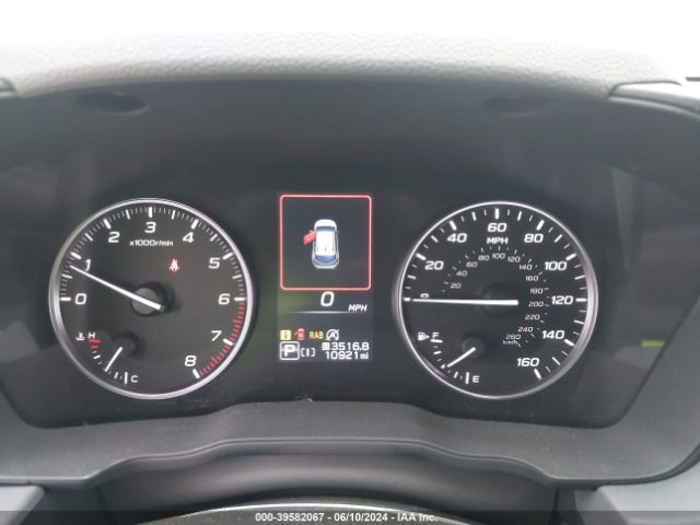 4S4GUHL68R3712720 Subaru Crosstrek Limited