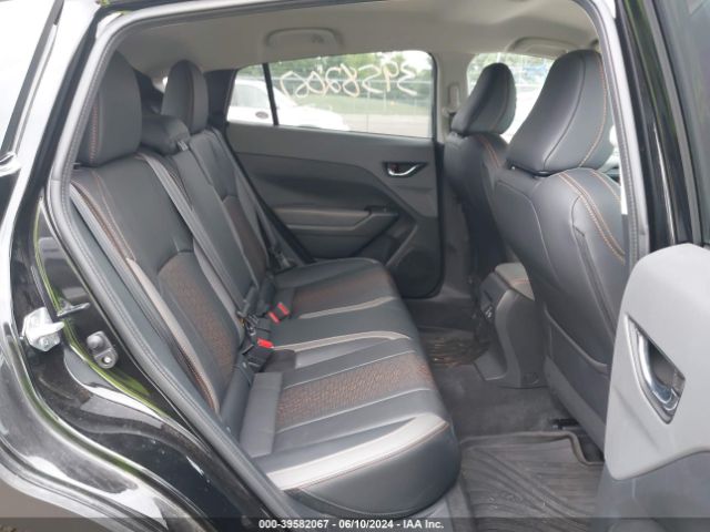 4S4GUHL68R3712720 Subaru Crosstrek Limited