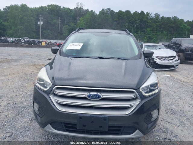 1FMCU0HD4JUB60459 Ford ESCAPE SEL