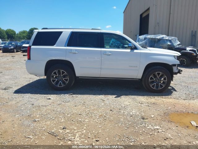 1GNSKCKCXKR327684 Chevrolet Tahoe Premier