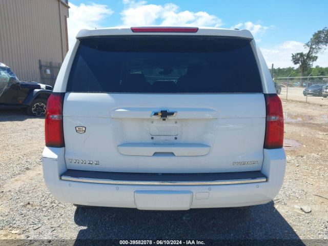 1GNSKCKCXKR327684 Chevrolet Tahoe Premier