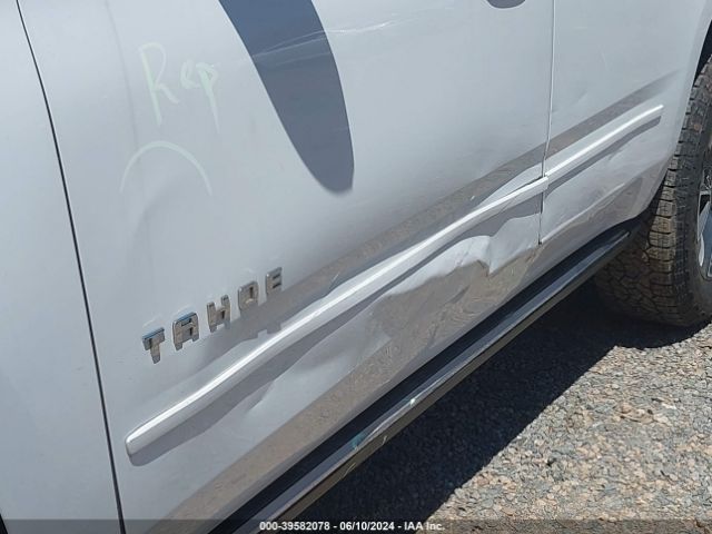 1GNSKCKCXKR327684 Chevrolet Tahoe Premier