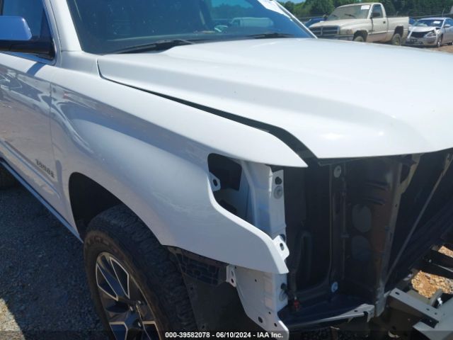 1GNSKCKCXKR327684 Chevrolet Tahoe Premier
