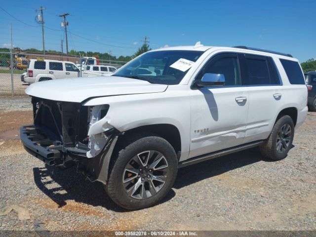 1GNSKCKCXKR327684 Chevrolet Tahoe Premier