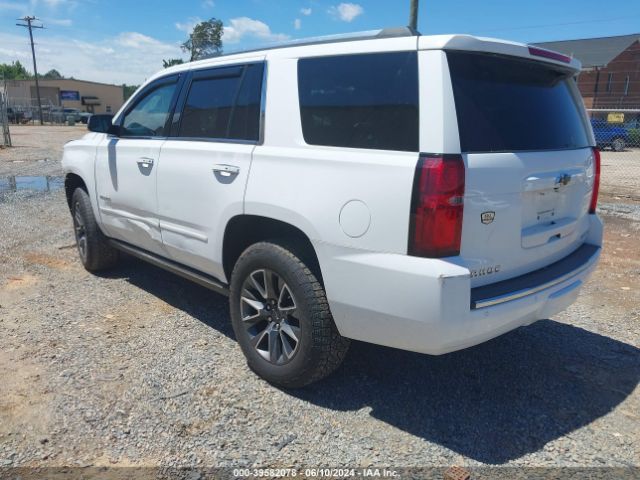 1GNSKCKCXKR327684 Chevrolet Tahoe Premier