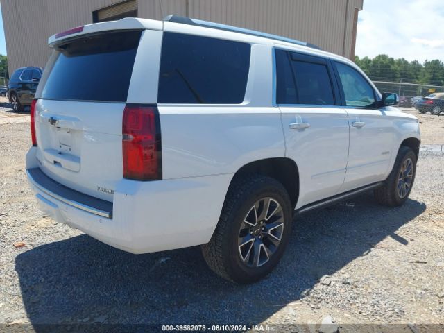 1GNSKCKCXKR327684 Chevrolet Tahoe Premier