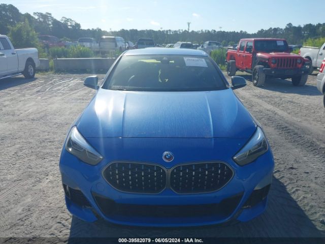 WBA13AL00P7L89444 BMW M235 Gran Coupe I Xdrive