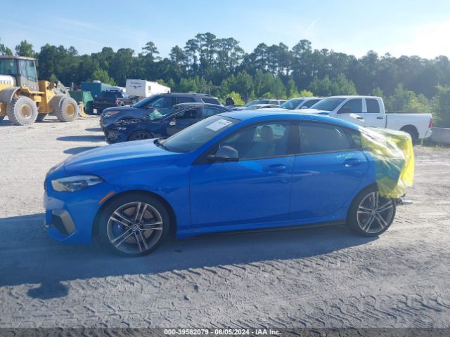 WBA13AL00P7L89444 BMW M235 Gran Coupe I Xdrive