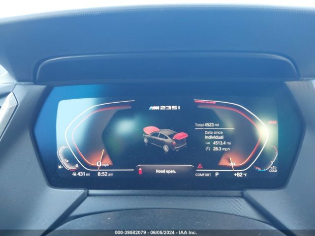 WBA13AL00P7L89444 BMW M235 Gran Coupe I Xdrive