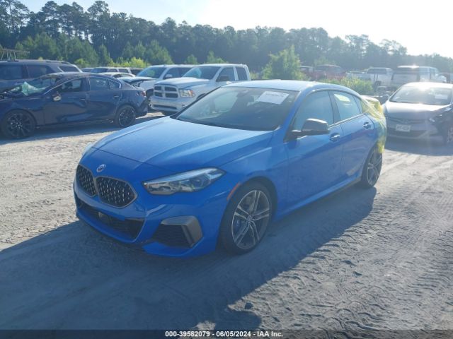 WBA13AL00P7L89444 BMW M235 Gran Coupe I Xdrive