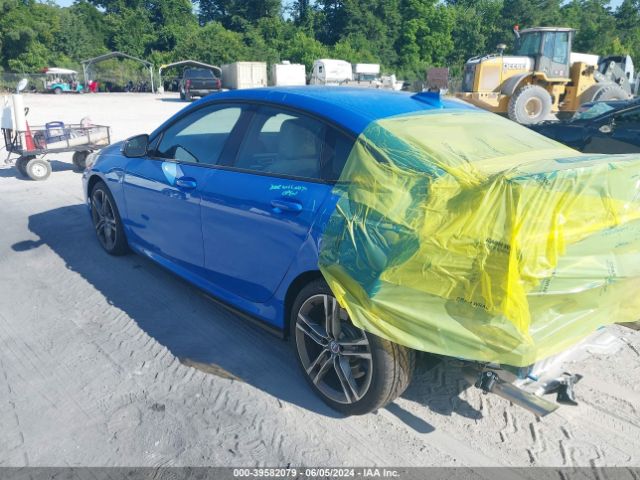 WBA13AL00P7L89444 BMW M235 Gran Coupe I Xdrive