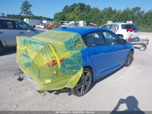 WBA13AL00P7L89444 BMW M235 Gran Coupe I Xdrive