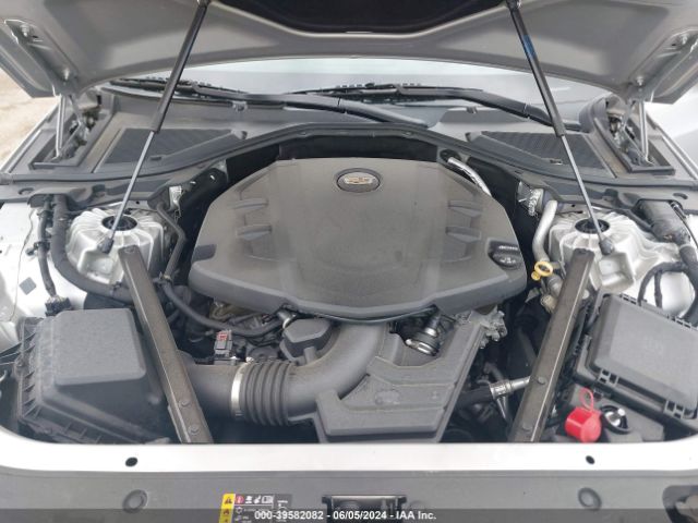 1G6KF5RS9HU173709 Cadillac Ct6 Premium Luxury