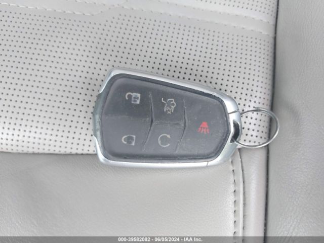 1G6KF5RS9HU173709 Cadillac Ct6 Premium Luxury