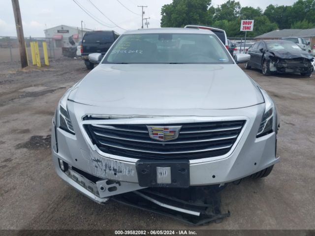 1G6KF5RS9HU173709 Cadillac Ct6 Premium Luxury
