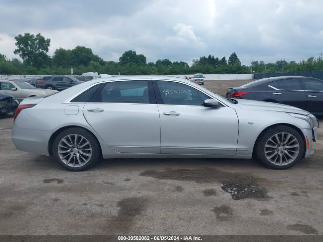 1G6KF5RS9HU173709 Cadillac Ct6 Premium Luxury